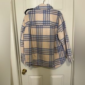 Brand New Women’s H&M Shacket Size Med